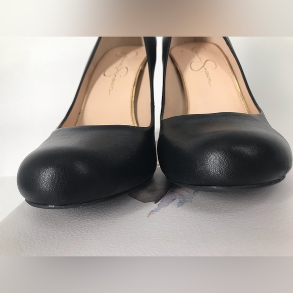 Jessica Simpson Vegan Leather High Heel *Read Descrip. - Picture 5 of 10